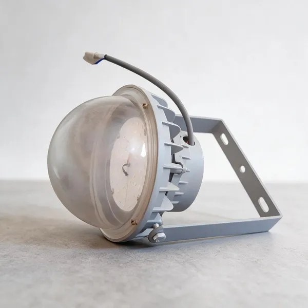 Cool_White_Metal_Led_Light_For_Home_And_Decor