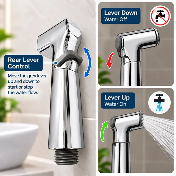 Cp_Health_Faucet_Set_Brass_Insert_With_120Cm_Cp_Flexible