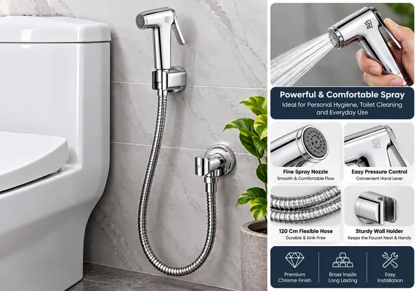 Cp_Health_Faucet_Set_Set_Brass_Inside_With_120Cm_Cp_Flexible