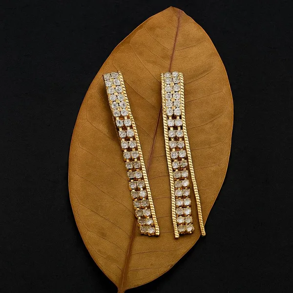 Gold_Tone_Stone_Studded_Long_Drop_Earrings_For_Women