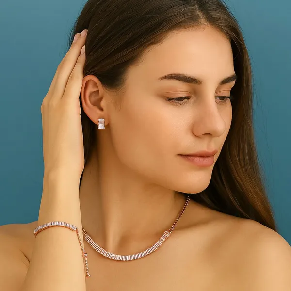 Rose_Gold_Tone_Crystal_Necklace_Bracelet_And_Earrings_Set_For_Women