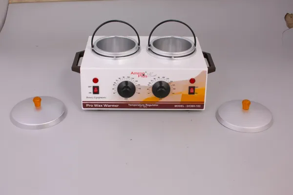 Amron_Plus_Dual_Pot_Pro_Wax_Warmer