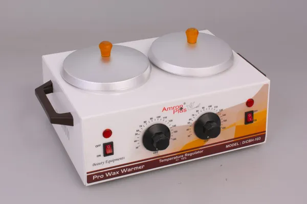 Amron_Plus_Dual_Pot_Pro_Wax_Warmer