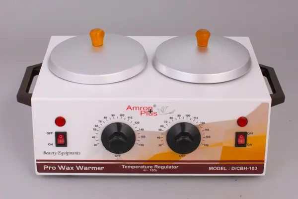 Amron_Plus_Dual_Pot_Pro_Wax_Warmer