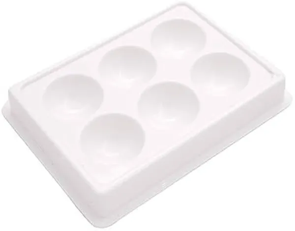 Amron_Plus_Six_Cavity_Facial_Tray_-_Pack_of_4