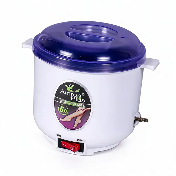 Amron_Plus_Eco_Wax_Heater_Blue