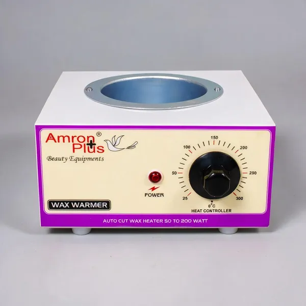 Amron_Plus_Single_Cup_S/C_101_Wax_Warmer