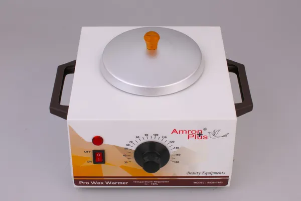 Amron_Plus_SINGLE_CUP_PRO_WAX_WARMER
