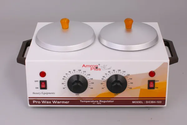 Amron_Plus_Dual_Pot_Pro_Wax_Warmer