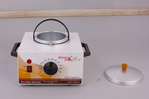 Amron_Plus_SINGLE_CUP_PRO_WAX_WARMER