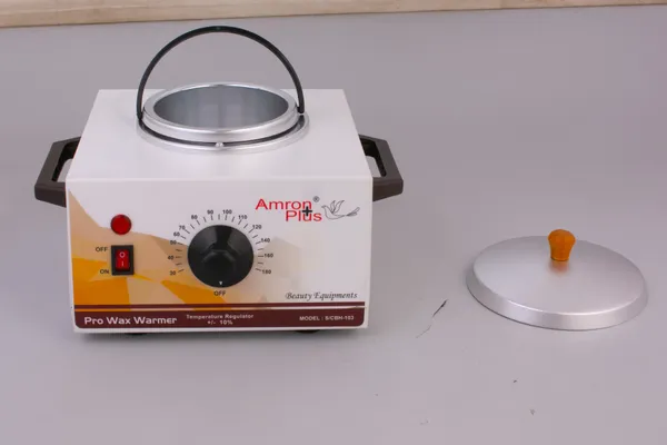 Amron_Plus_SINGLE_CUP_PRO_WAX_WARMER