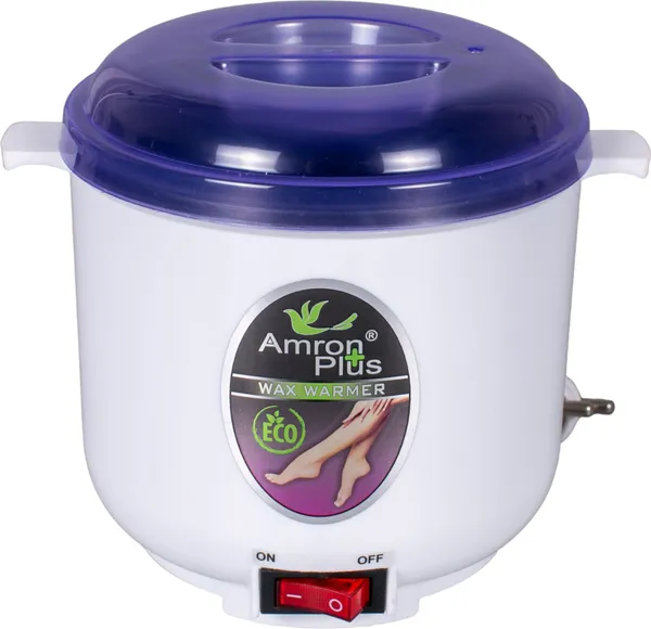 amron_plus_Wax_Heater_(White)
