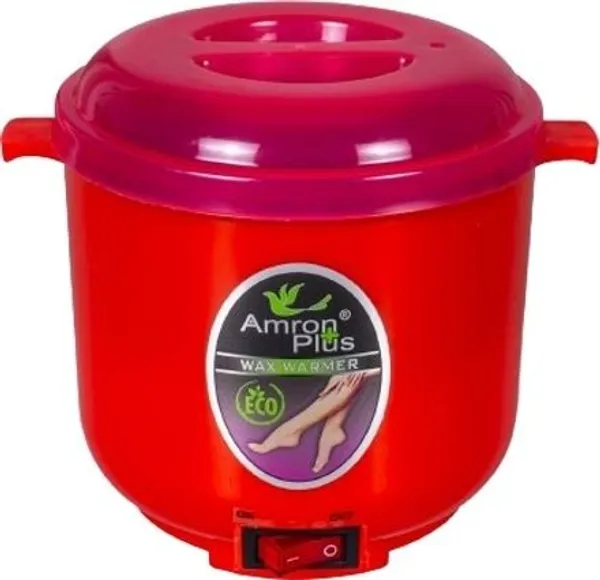 amron_plus_Wax_Heater_(_Red)