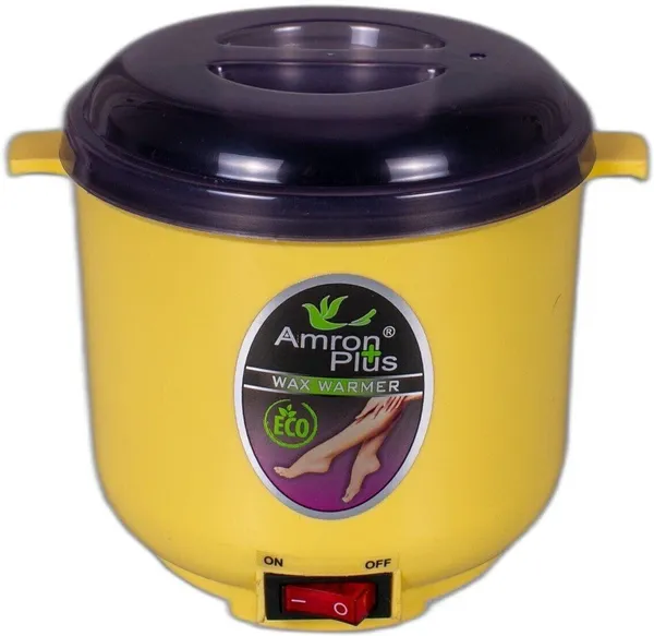amron_plus_Autocut_Wax_Heater_(Yellow)