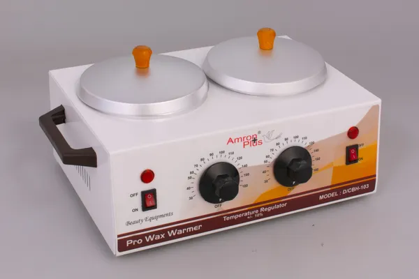AMRON_PLUS_DOUBLE_CUP_PRO_WAX_WARMER