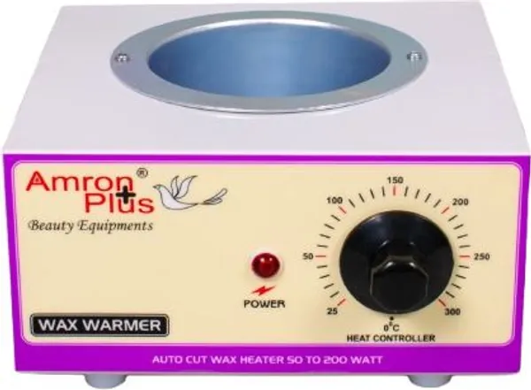 Amron_Plus_Single_Cup_Wax_Heater_(Purple)