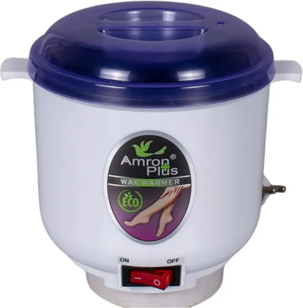 Amron_Plus_ECO_Wax_Heater_(White)