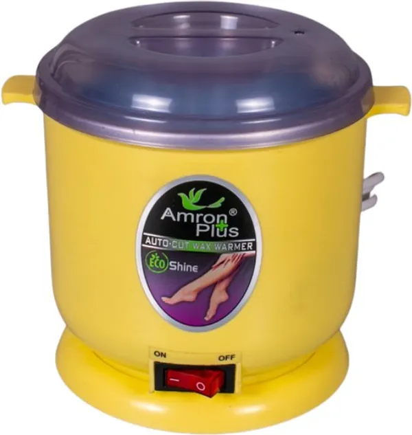 AMRON_PLUS_ECO_SHINE_AUTO_CUT_WAX_WARMER