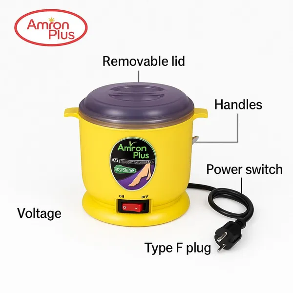 AMRON_PLUS_ECO_SHINE_AUTO_CUT_WAX_WARMER
