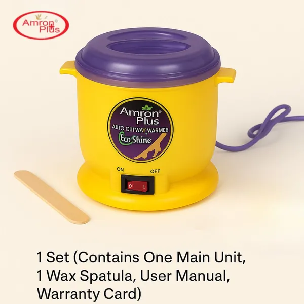 AMRON_PLUS_ECO_SHINE_AUTO_CUT_WAX_WARMER