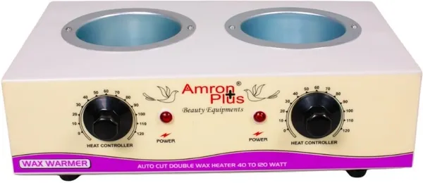 AMRON_PLUS_D/C_AUTO_CUT_WAX_WARMER