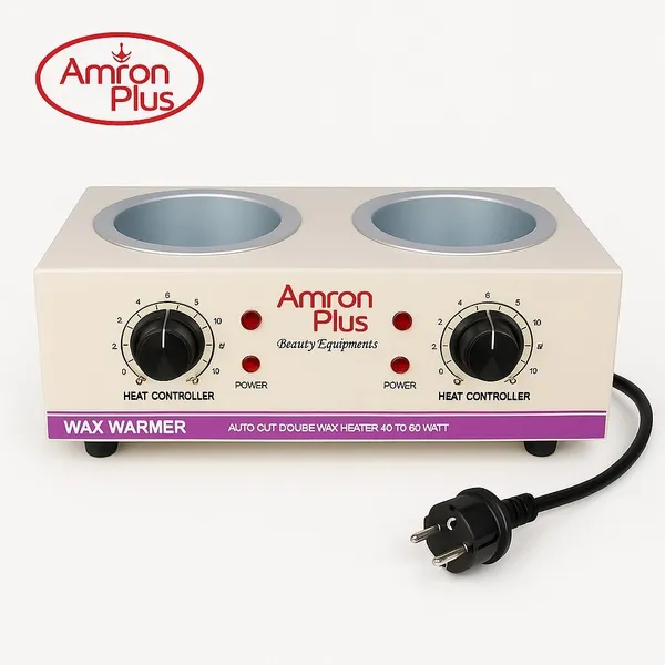 AMRON_PLUS_D/C_AUTO_CUT_WAX_WARMER