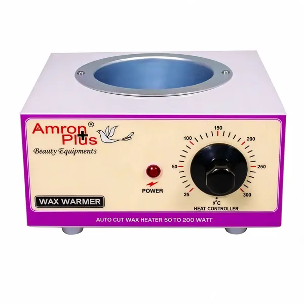 Amron_Plus_Single_Cup_Wax_Heater