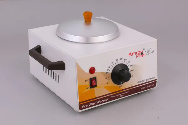 Amron_Plus_SINGLE_CUP_PRO_WAX_WARMER