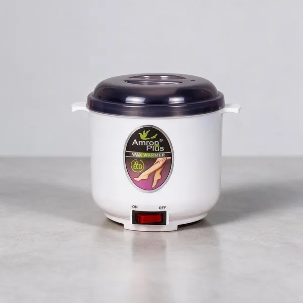Amron_Plus_Eco_Wax_Warmer_Purple