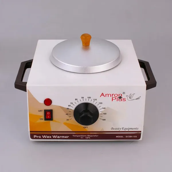 Amron_Plus_Single_Cup_Pro_Wax_Warmer