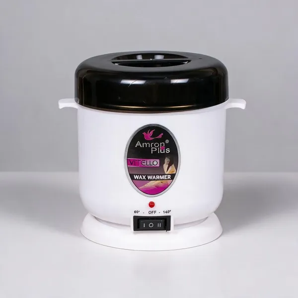 Amron_Plus_Vitello_Auto_Cut_Wax_Warmer_Black