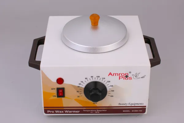Amron_Plus_SINGLE_CUP_PRO_WAX_WARMER