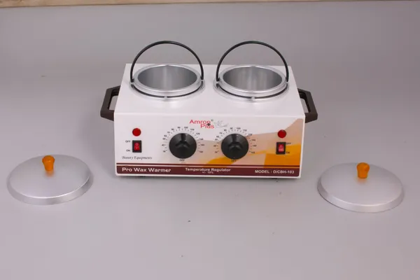 Amron_Plus_Dual_Pot_Pro_Wax_Warmer