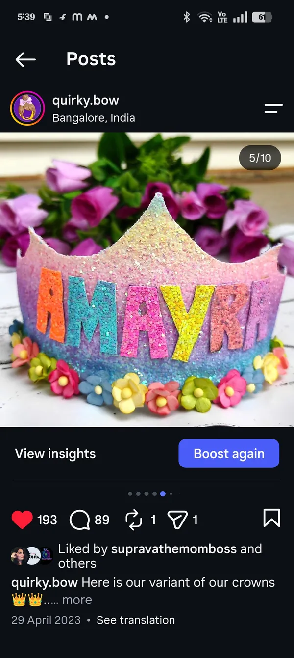 Pink_Glitter_Birthday_Crown_Headband_For_Girls
