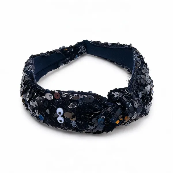 Black_Sequin_Embellished_Headband_For_Kids