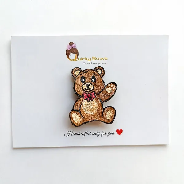 Brown_Sequin_Teddy_Bear_Brooch_For_Kids_Set_Of_2