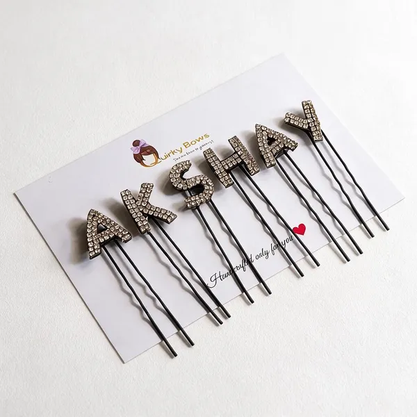 Gold_Rhinestone_Letter_Hair_Pin_Set_For_Kids