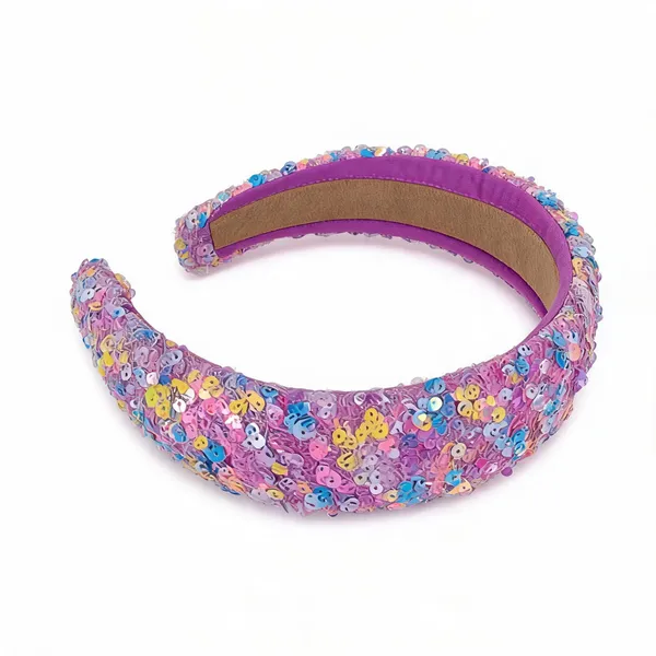 Multicolor_Sequin_Padded_Headband_For_Kids