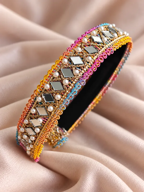 Handmade_Embellished_Hairband_for_Women_&_Girls