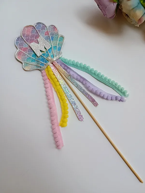 Multicolor_Glitter_Mermaid_Headband_Set_For_Girls