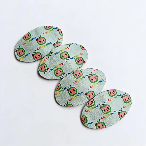 Multicolor_Fabric_Cartoon_Print_Hair_Clips_For_Girls