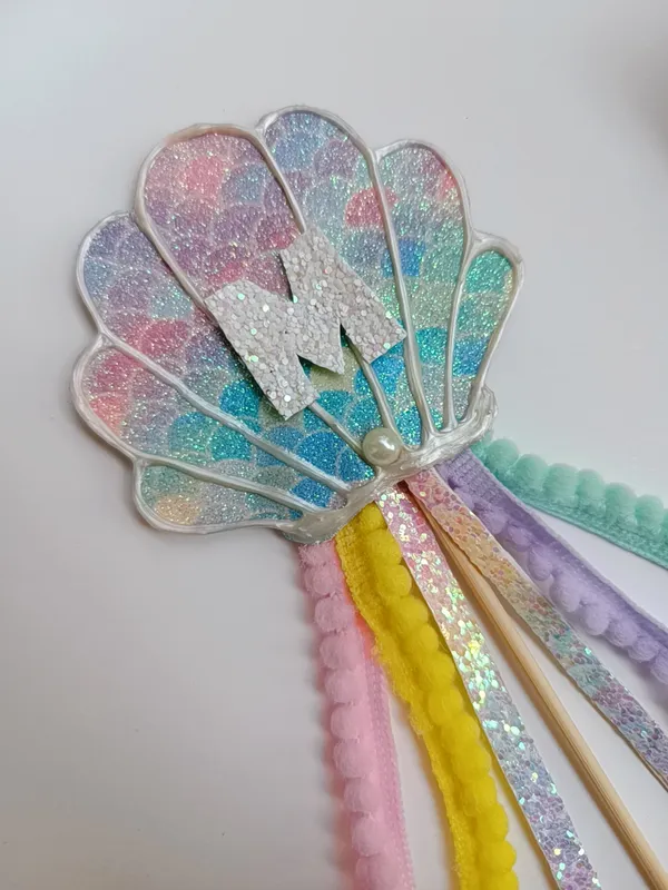 Multicolor_Glitter_Mermaid_Headband_Set_For_Girls