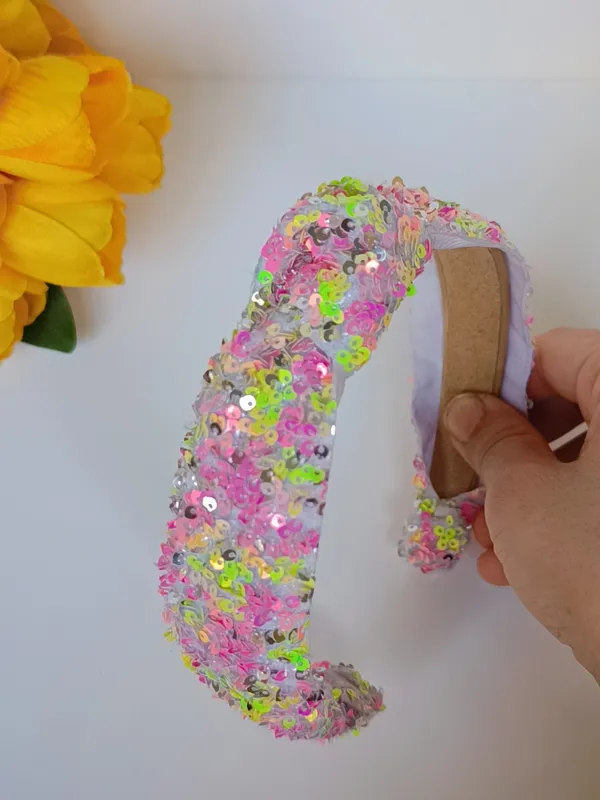 Multicolor_Sequin_Embellished_Headband_For_Kids