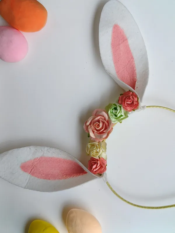 White_Cotton_Floral_Bunny_Ear_Headband_For_Girls
