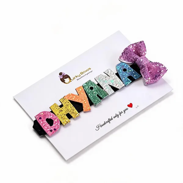 Multicolor_Glitter_Letter_Embellished_Hair_Bow_Set