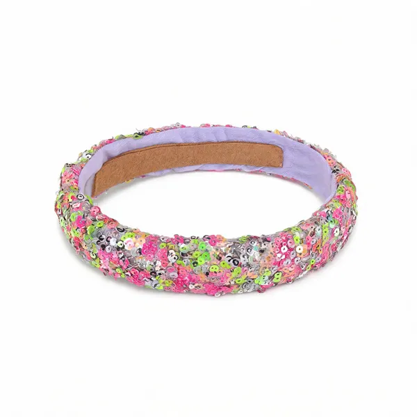 Multicolor_Sequin_Embellished_Headband_For_Kids