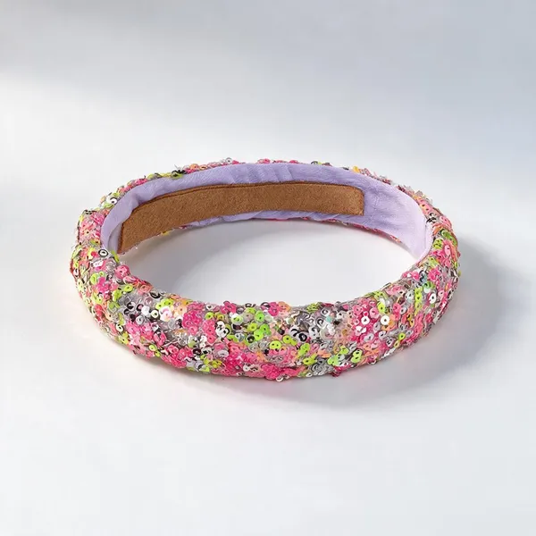 Multicolor_Sequin_Embellished_Headband_For_Kids