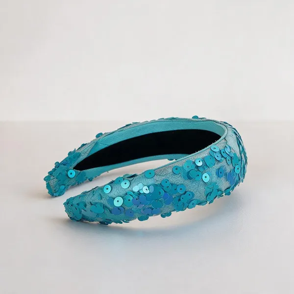 Blue_Sequin_Embellished_Headband_For_Kids