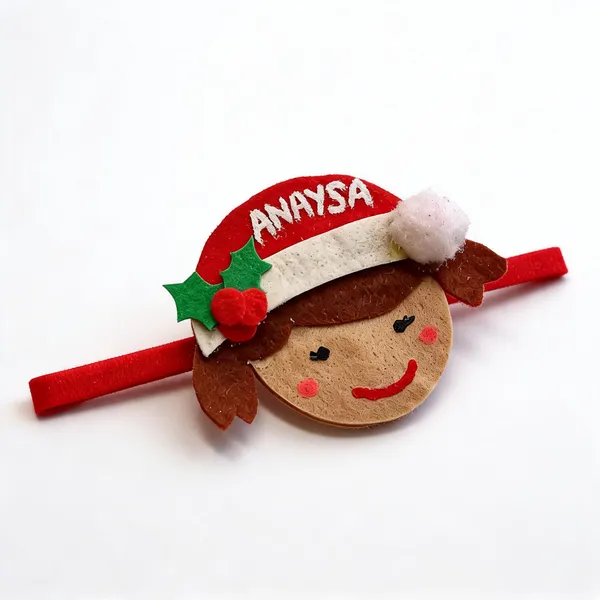 Red_Felt_Santa_Christmas_Hairband_For_Kids