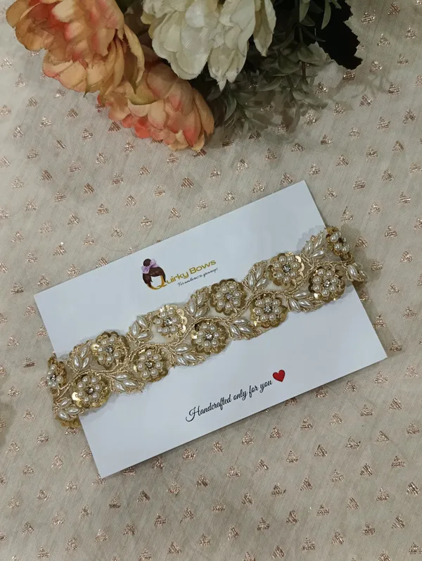 Gold_Stone_Net_Floral_Embellished_Hairband_For_Kids